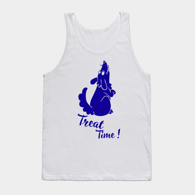 Treat time ! II Tank Top by patatechantilly